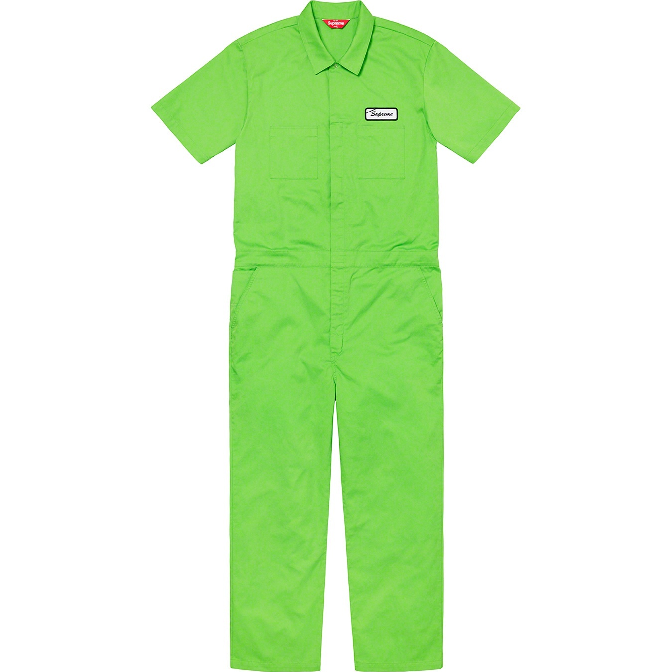 Supreme®/Automobili Lamborghini Coverall view 2